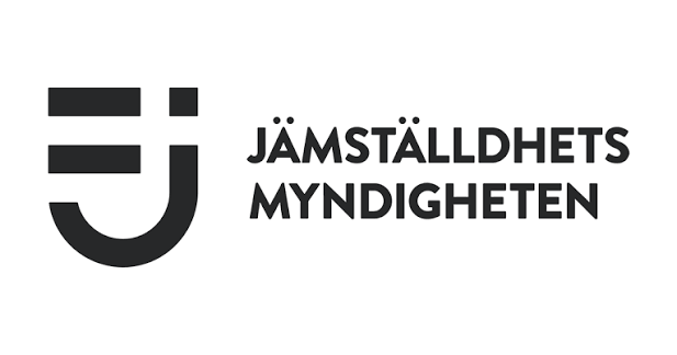 Jämställdhetsmyndigheten logotyp