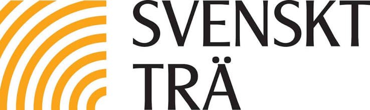 Svenskt Trä logotyp